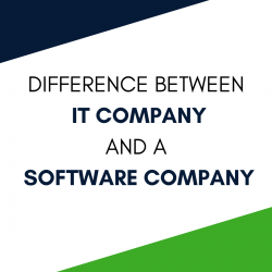 IT Company Vs Software Company