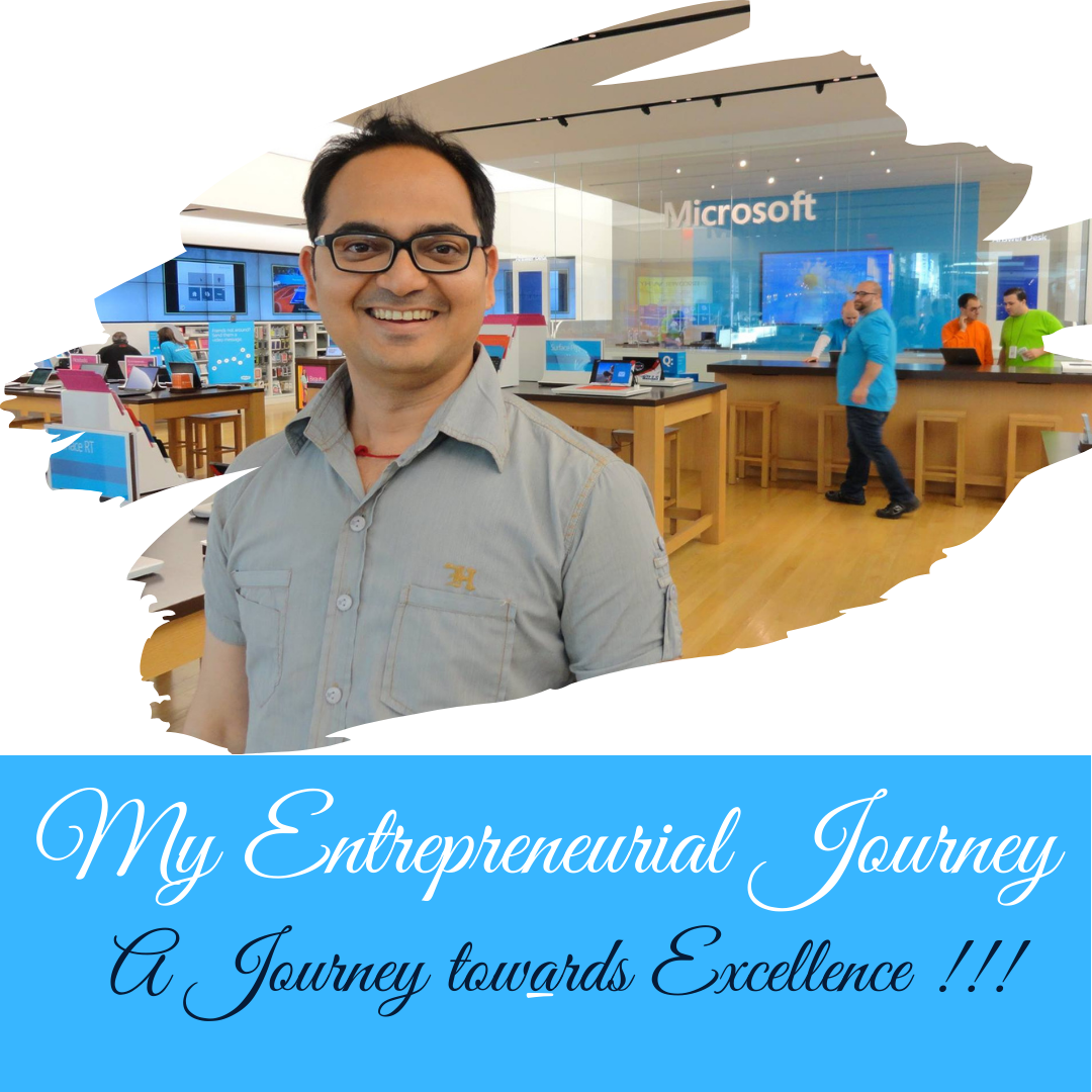 PAWAN's Entrepreneurial Journey So Far!